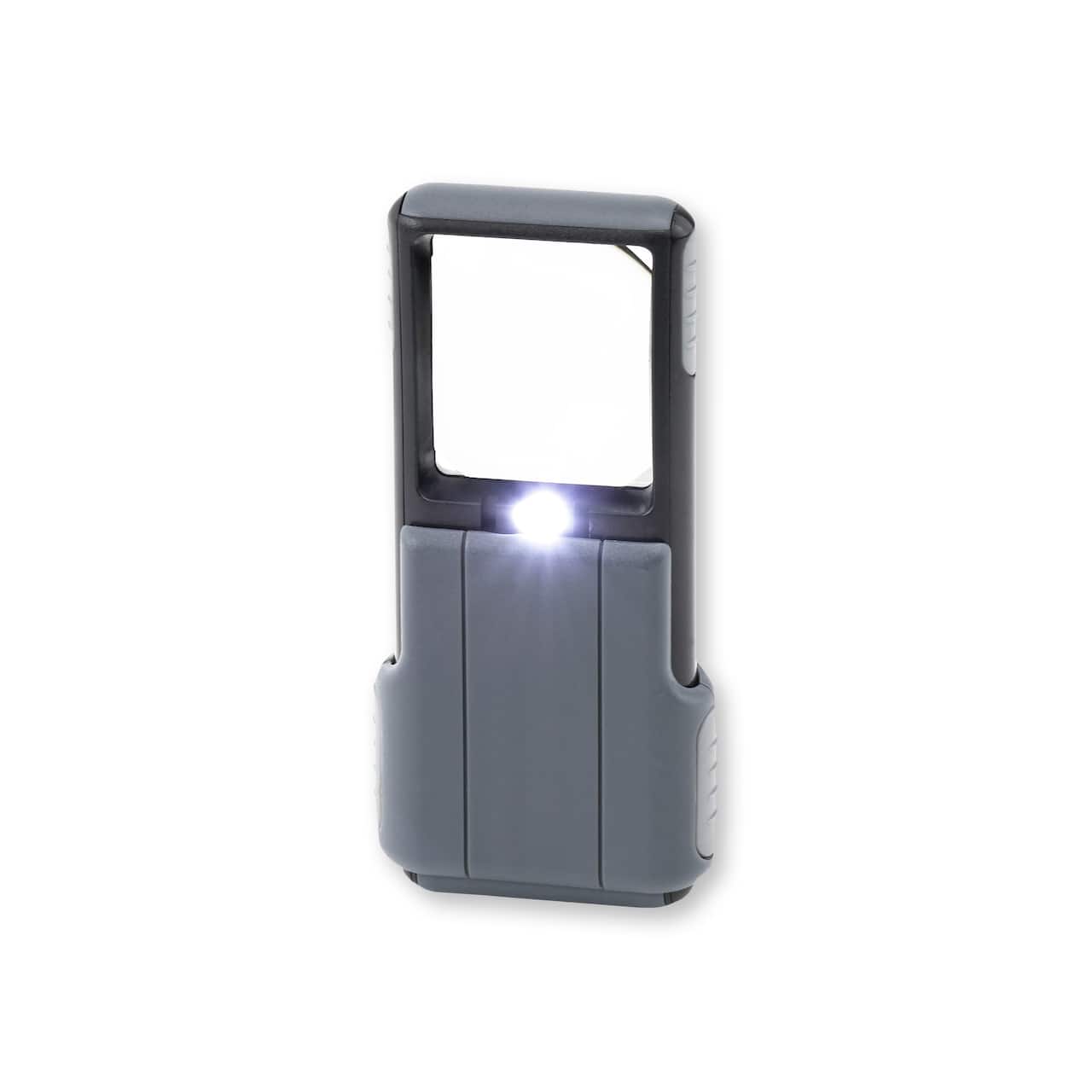 LED 5X Aspheric Magnifier by Loops & Threads®